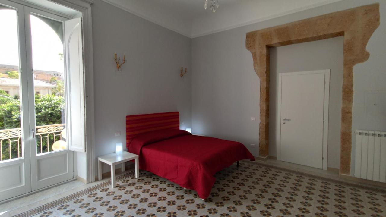 Appartamento Palazzo Caratozzolo Agrigento Esterno foto