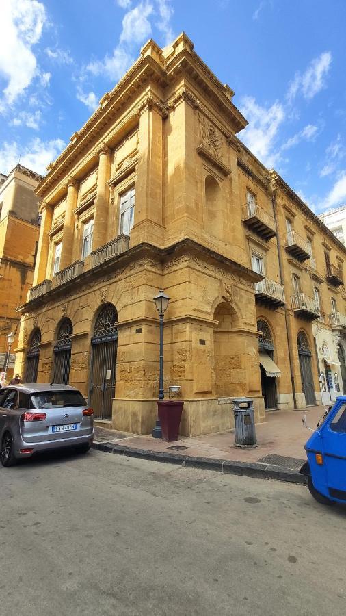 Appartamento Palazzo Caratozzolo Agrigento Esterno foto