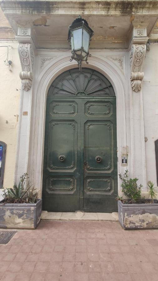 Appartamento Palazzo Caratozzolo Agrigento Esterno foto