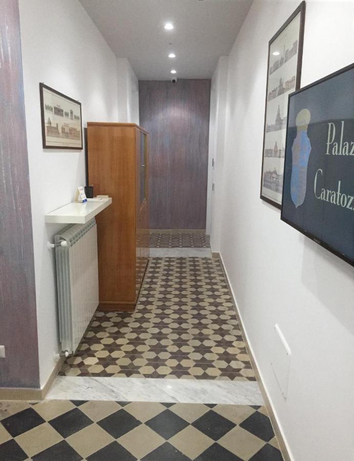 Appartamento Palazzo Caratozzolo Agrigento Esterno foto