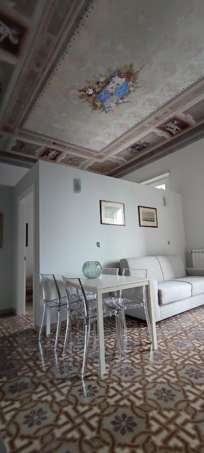 Appartamento Palazzo Caratozzolo Agrigento Esterno foto