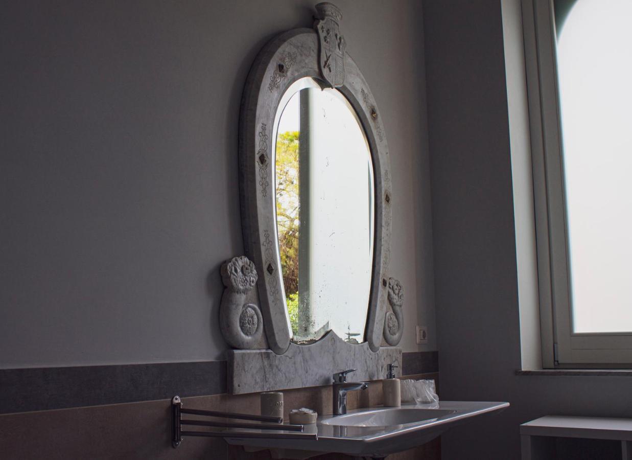 Appartamento Palazzo Caratozzolo Agrigento Esterno foto