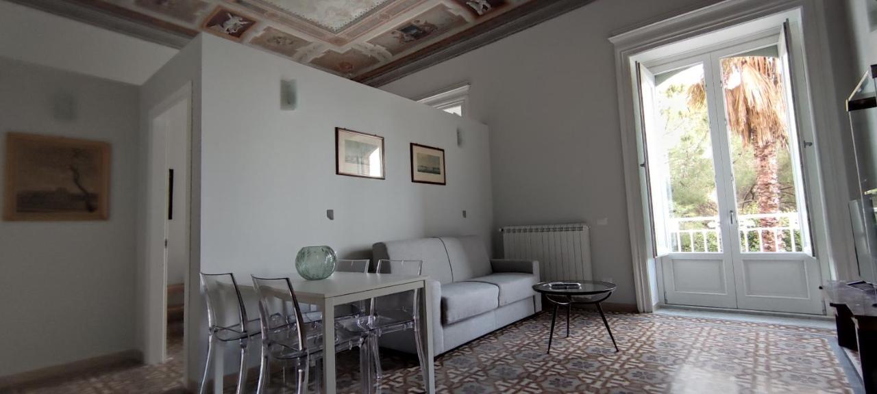 Appartamento Palazzo Caratozzolo Agrigento Esterno foto
