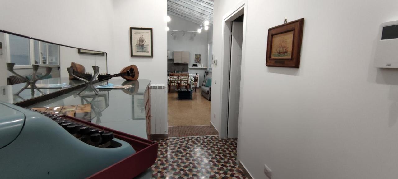 Appartamento Palazzo Caratozzolo Agrigento Esterno foto
