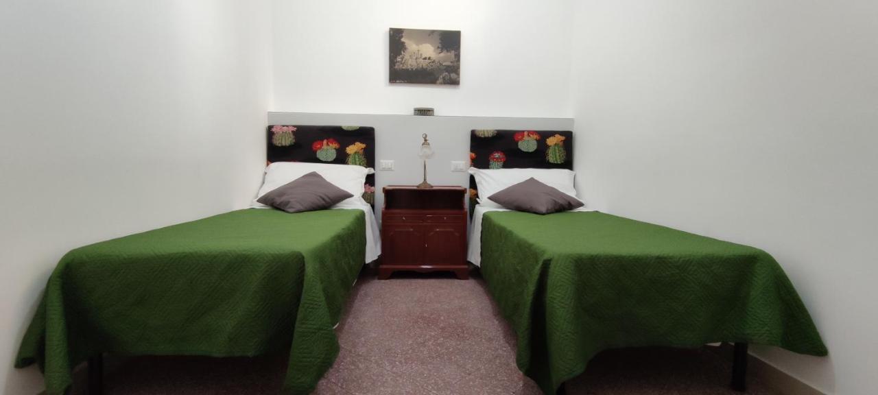 Appartamento Palazzo Caratozzolo Agrigento Esterno foto