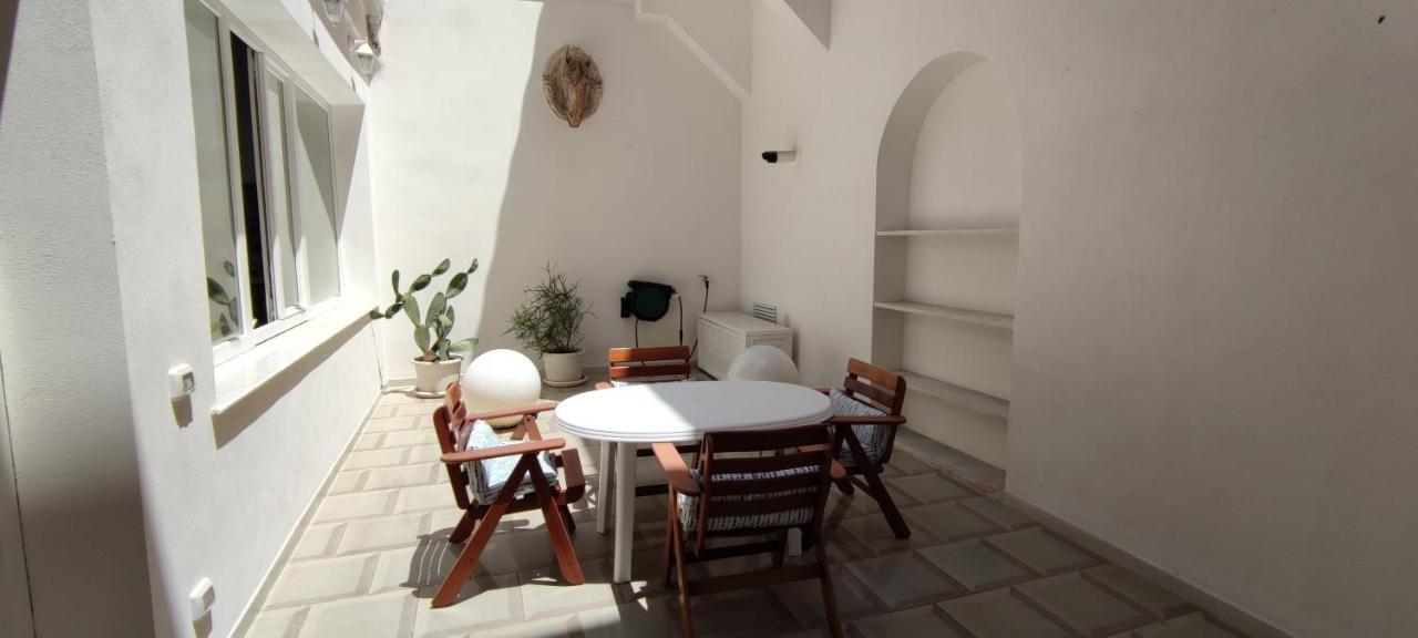 Appartamento Palazzo Caratozzolo Agrigento Esterno foto
